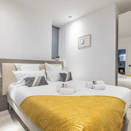 Meynadier - - New - Ac - Wifi - Close And Palais - Lra * Κάννες