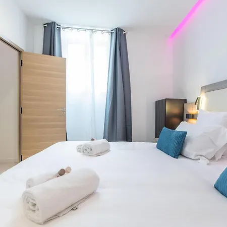 Meynadier - - New - Ac - Wifi - Close And Palais - Lra *