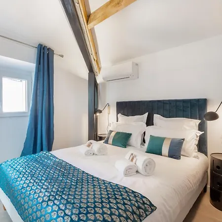Daire Meynadier - - New - Ac - Wifi - Close And Palais - Lra