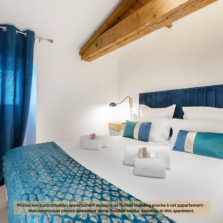 Meynadier - - New - Ac - Wifi - Close And Palais - Lra