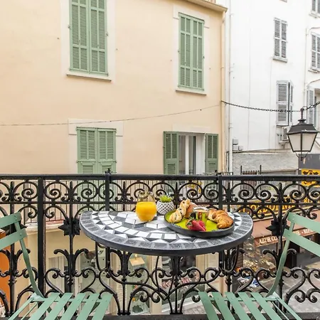Meynadier - - New - Ac - Wifi - Close And Palais - Lra Daire *