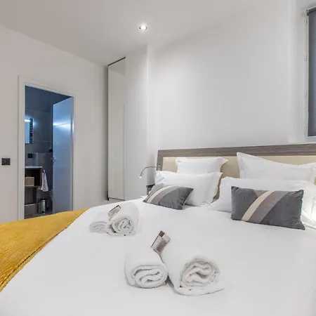 Meynadier - - New - Ac - Wifi - Close And Palais - Lra Cannes