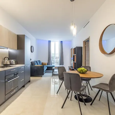 Meynadier - - New - Ac - Wifi - Close And Palais - Lra Cannes