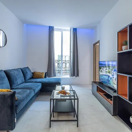 Daire Meynadier - - New - Ac - Wifi - Close And Palais - Lra Cannes