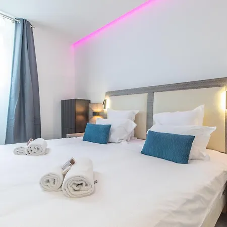 Daire Meynadier - - New - Ac - Wifi - Close And Palais - Lra *