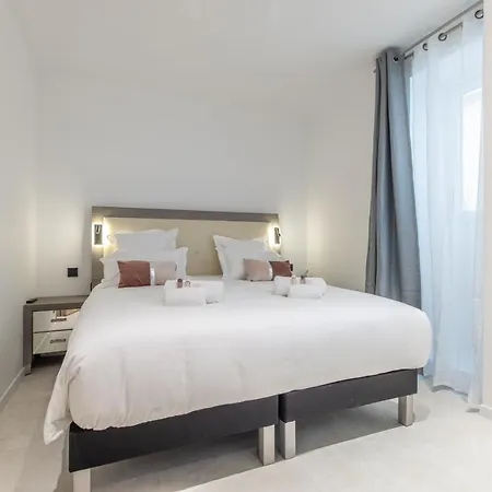Meynadier - - New - Ac - Wifi - Close And Palais - Lra Daire