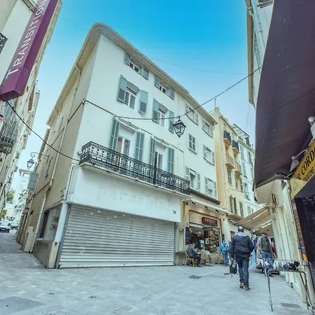 Meynadier - - New - Ac - Wifi - Close And Palais - Lra * Cannes
