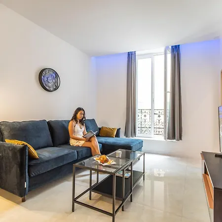 Appartement Meynadier - - New - Ac - Wifi - Close Beach&palais - Lra Cannes