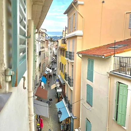 Meynadier - - New - Ac - Wifi - Close And Palais - Lra Daire Cannes